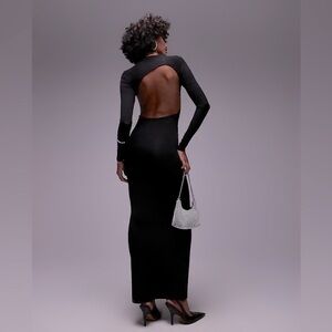 MANGO Open Back Detail Maxi Dress ❤️NWT❤️IN STORES❤️